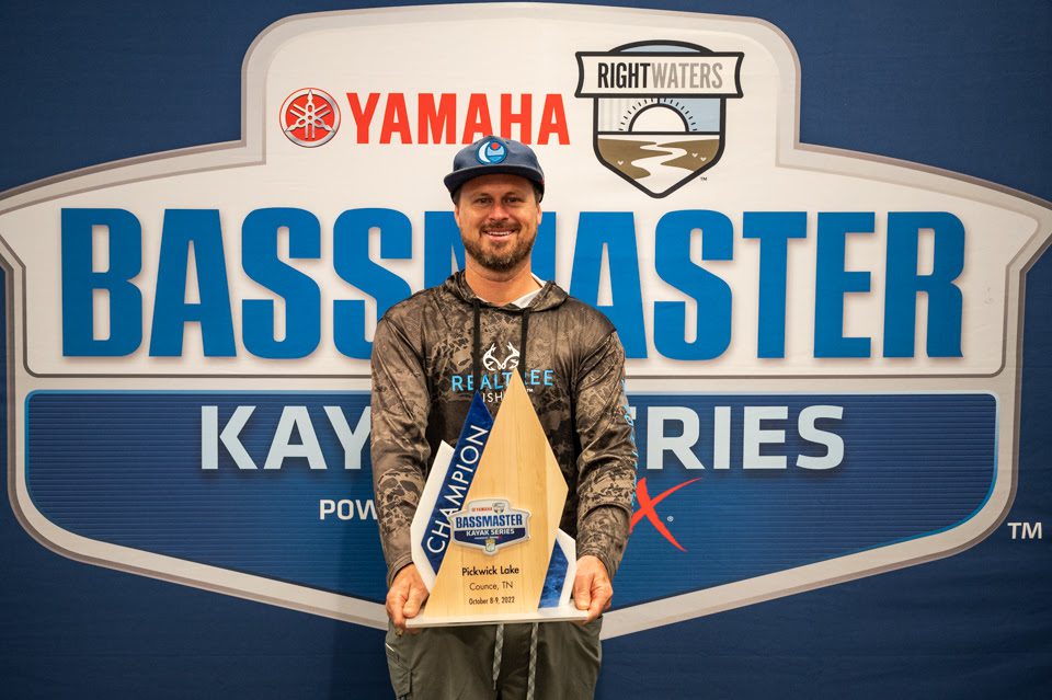 Bassmaster Panel Overturns Gregory’s Pickwick Disqualification