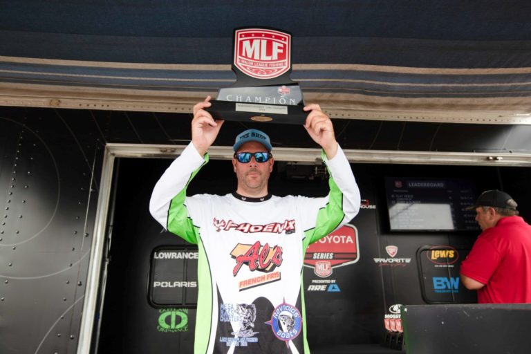 Vermont’s Bryan Labelle Wins Toyota Series at Lake Champlain Presented by Boat Logix