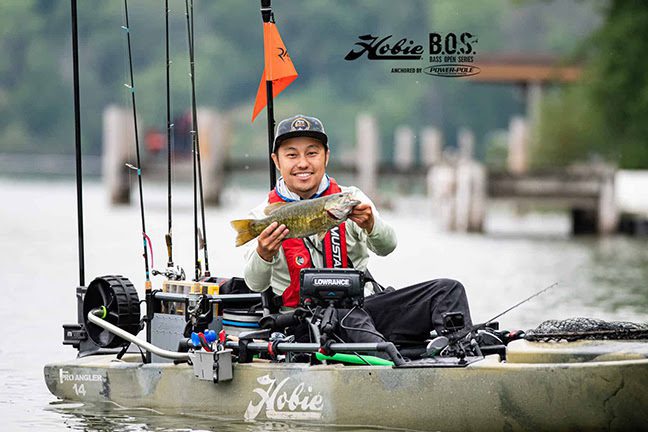 WISCONSIN’S WOLF AND FOX RIVERS SHOW OUT AT HOBIE B.O.S. SPONSORED BY POWER-POLE EVENT