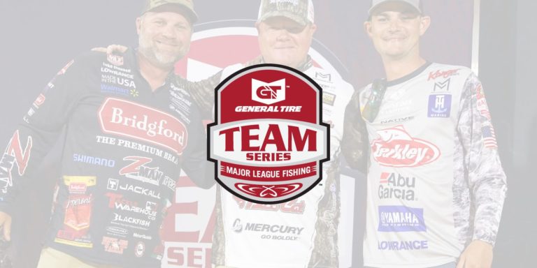 Major League Fishing Unveils General Tire Team Series Draft Results