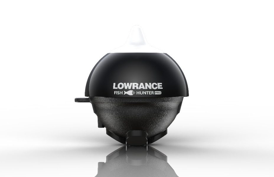 Lowrance® Announces FishHunter Pro and  FishHunter 3D Castable Transducers