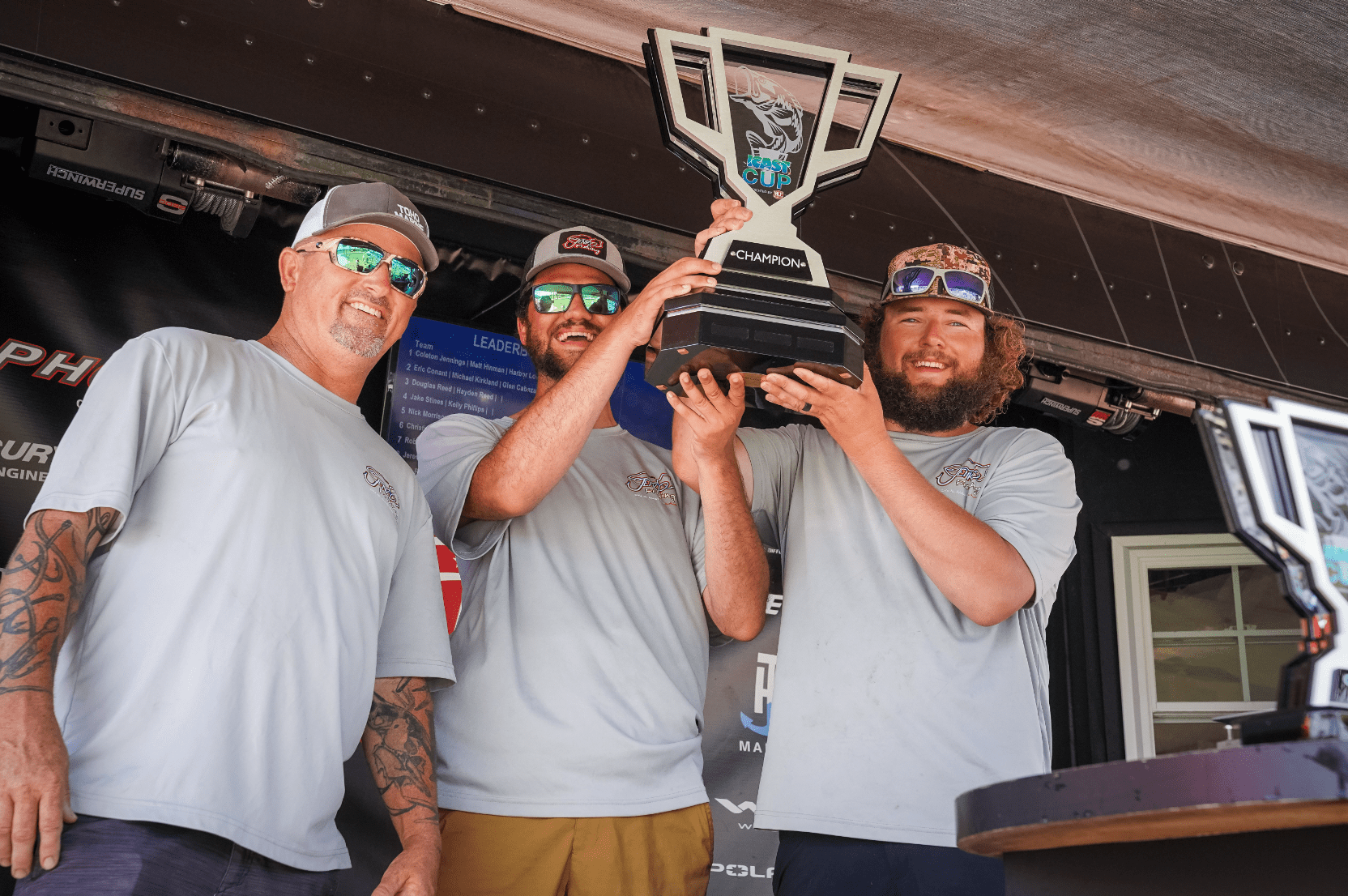 Jenko Fishing Wins Eighth-Annual ICAST Cup Presented by Major League Fishing on Lake Toho
