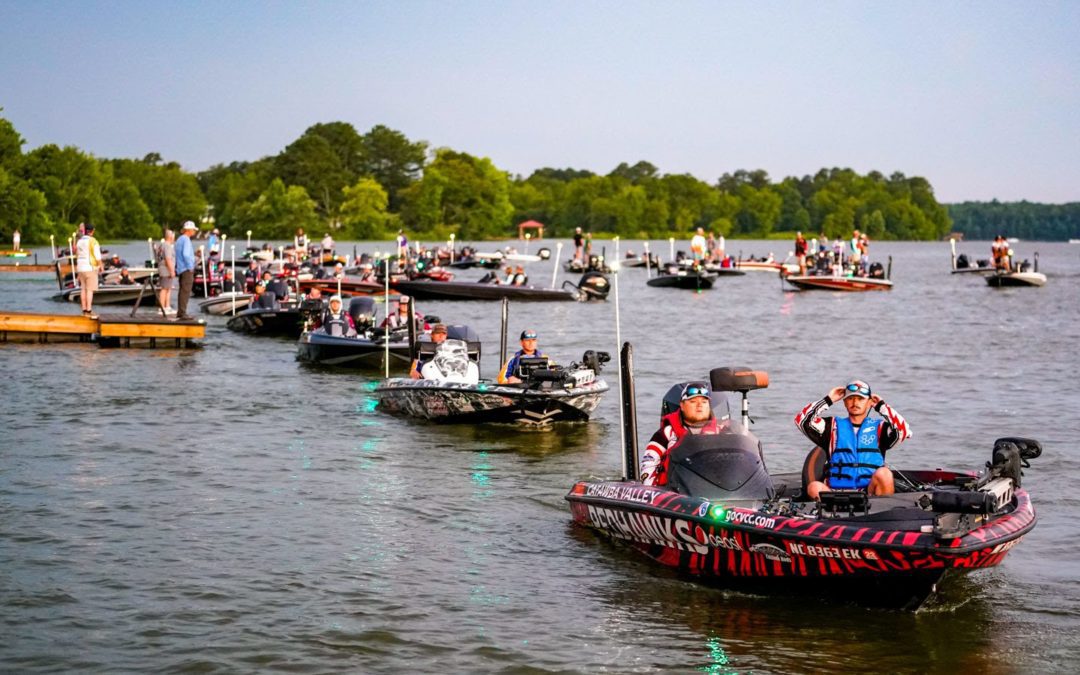 Bassmaster 2023 College Schedule Features Competition On Iconic Fisheries
