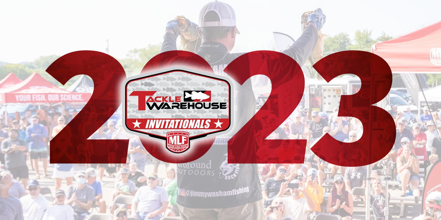 MLF Announces Schedule, Details, Entry Dates for 2023 MLF Tackle Warehouse Invitationals