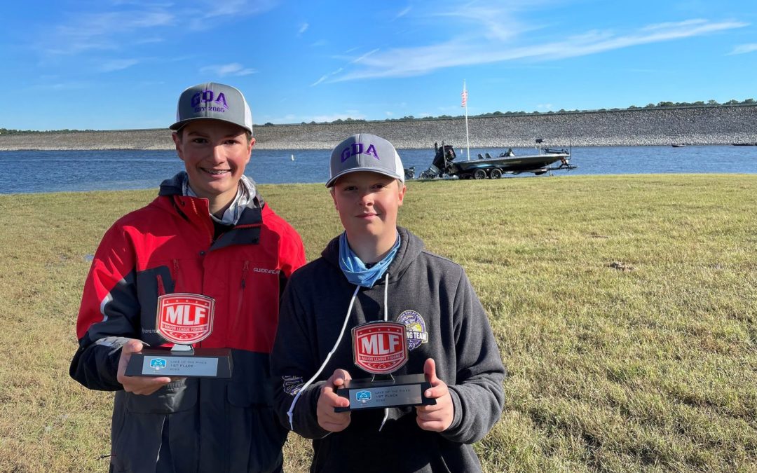 Missouri’s Gloria Deo Academy Wins MLF High School Fishing Open on Lake of the Pines