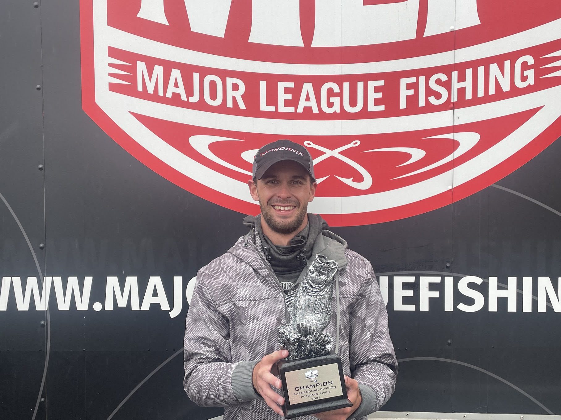 Virginia’s Greenberg Wins Two-Day Phoenix Bass Fishing League Super Tournament on the Potomac River