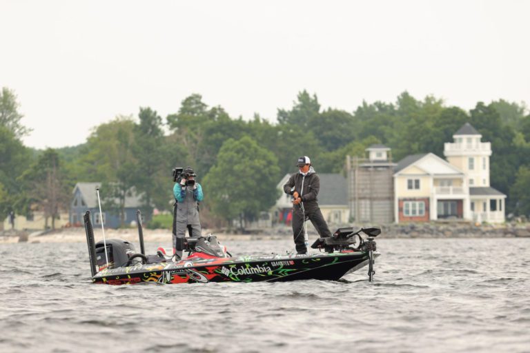 Options Abound For Bassmaster Elite Series Event On St. Lawrence River