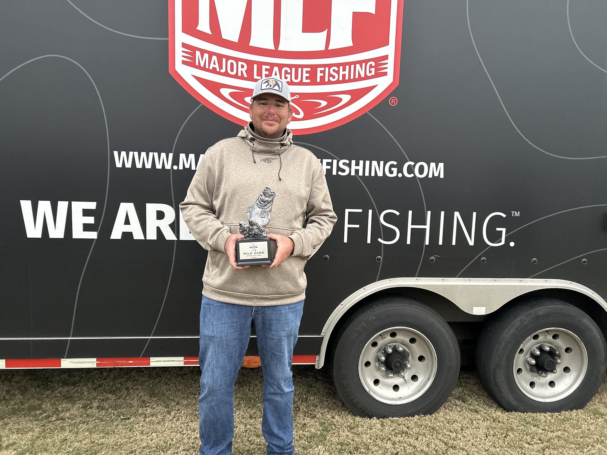 Tennessee’s Lee Earns Victory at Phoenix Bass Fishing League Wild Card on Wheeler Lake