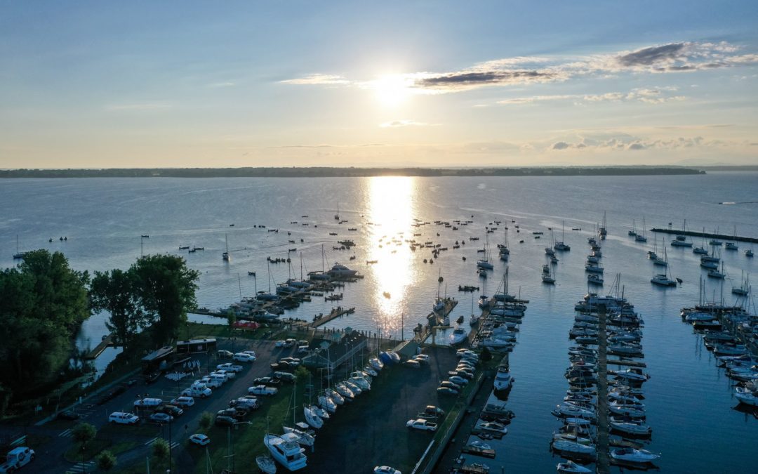 Fresh Off Hosting MLF Tackle Warehouse Pro Circuit, Lake Champlain Now Readies for Toyota Series Event Presented by BoatLogix