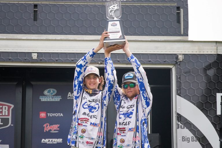 Mixed Bags Will Likely Be Prominent During Bassmaster High School National Championship On Hartwell