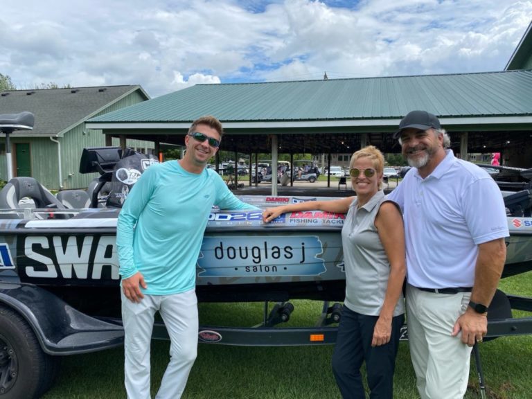 Bassmaster Pro Pipkens Part Of Annual Charity Golf Event Benefiting JDRF