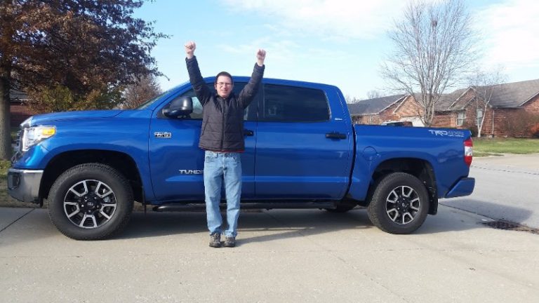 Indiana Resident Wins Bassmaster Toyota Tundra Ultimate Truck Giveaway