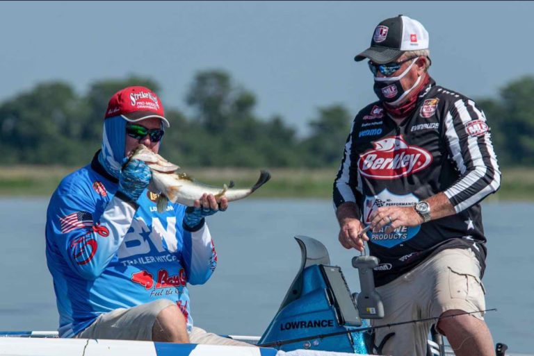 Rose Wins $25,000; Reese Wins Group B to Skip Knockout: Major League Fishing Live Action Continues on the Kissimmee Chain Thursday with a $50,000 Big Bass Bonus