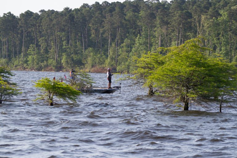 Toledo Bend Hosts B.A.S.S. Nation Central Regional
