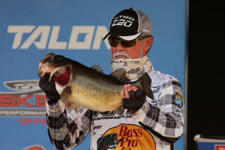 Clunn Gets Specific For Lake Fork Lead