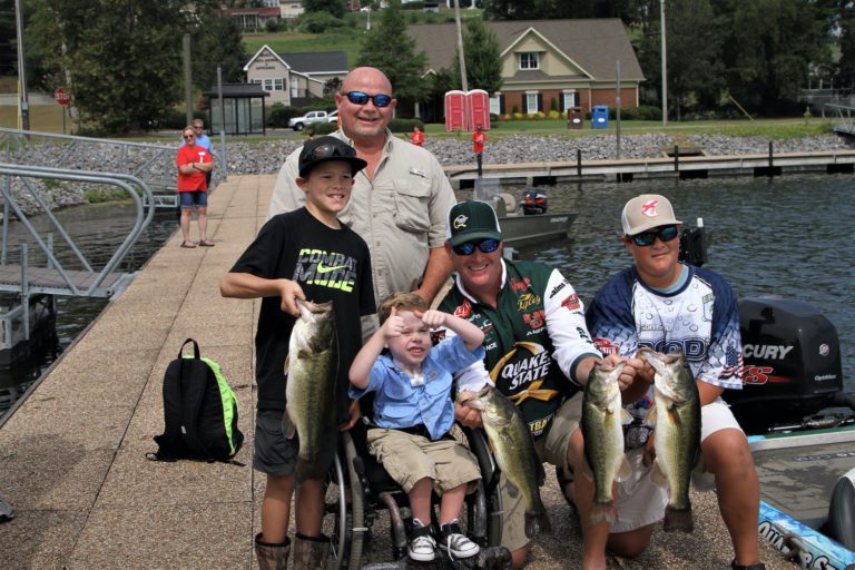 Nominations Open For Inaugural C.A.S.T. For Kids B.A.S.S. Humanitarian Award