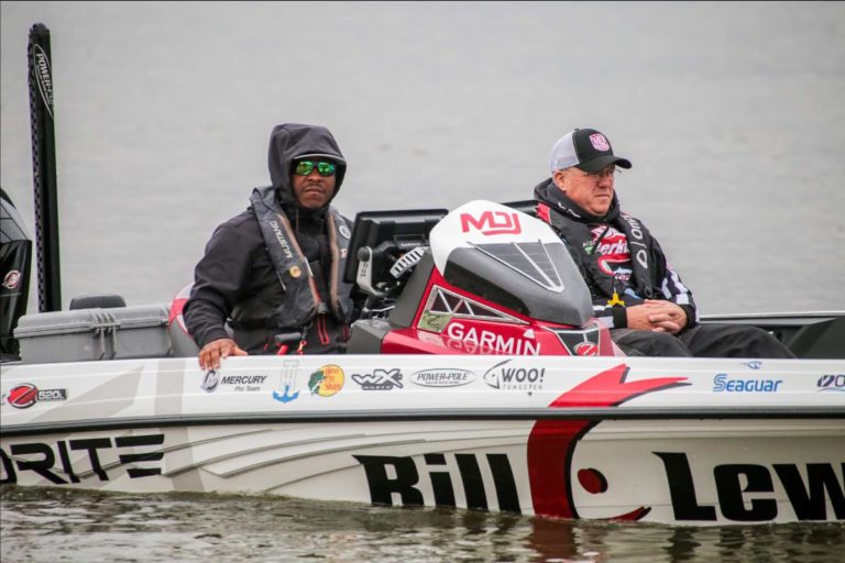 Daniels Earns Championship Berth with 111-15: 20 Anglers Eliminated as Group A Qualifying Round Ends