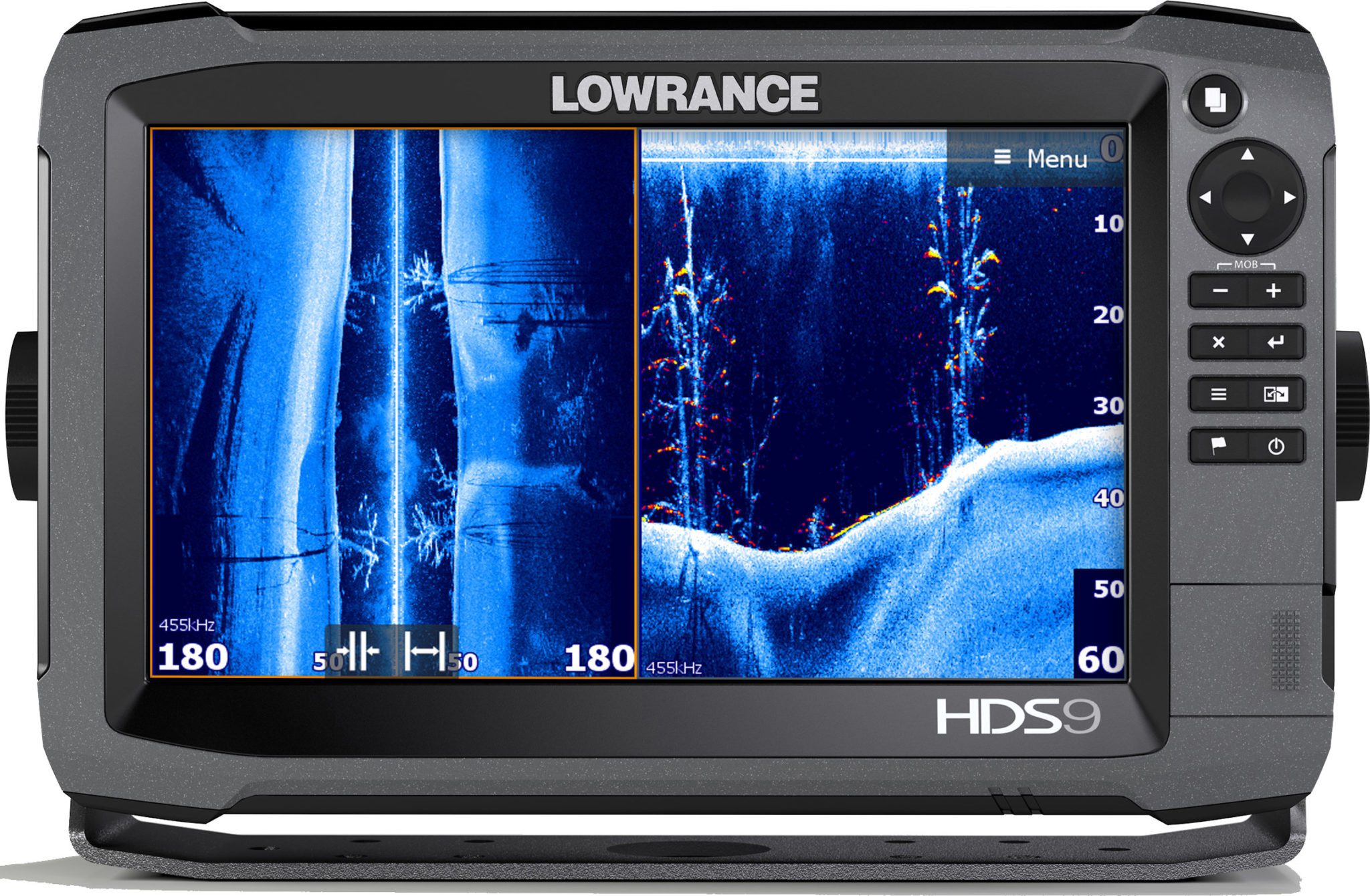Lowrance® Announces Software Update for  HDS Carbon, Gen3 and Elite-Ti Displays