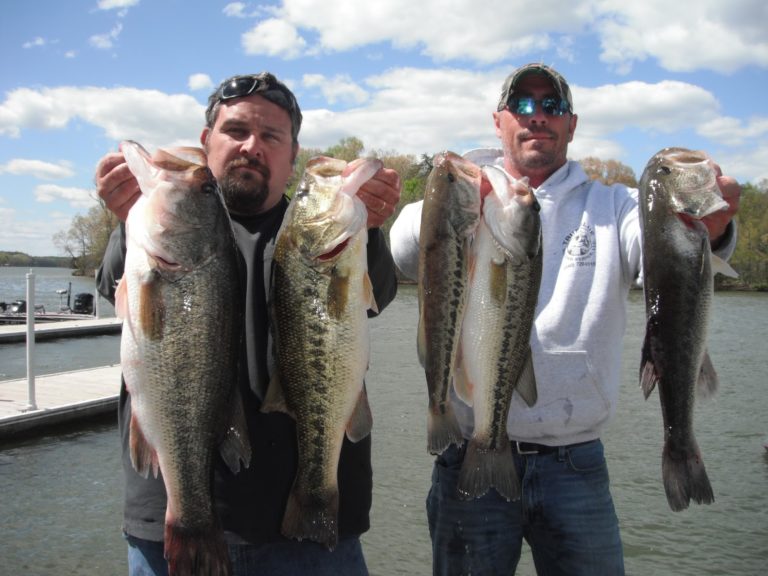 May 2018 Lake Anna Fishing Outlook by Chris Craft
