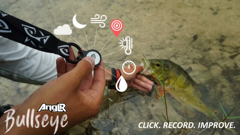 ANGLER Hits the Mark with Innovative New Bullseye Fishing Tracker