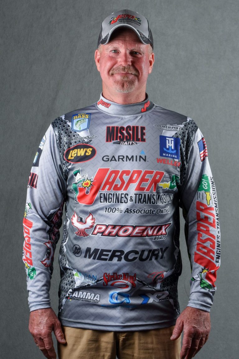 Morgenthaler Retiring From Bassmaster Elite Series
