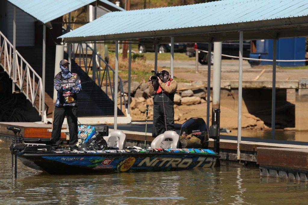 Bassmaster Classic TV Coverage Debuts On ESPN2 Sunday Morning The