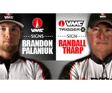 Palaniuk Signs with VMC | Tharp Joins Trigger X, VMC by: Walker Smith