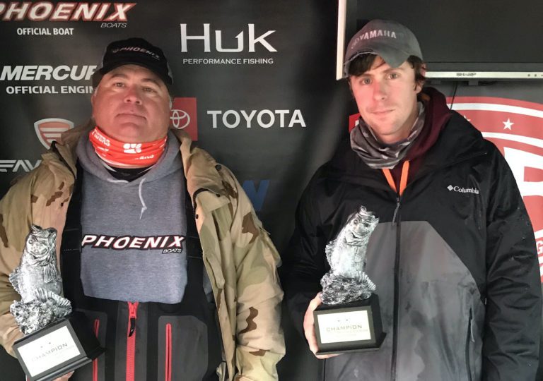 Chapin’s Epting Wins Phoenix Bass Fishing League on Lake Murray