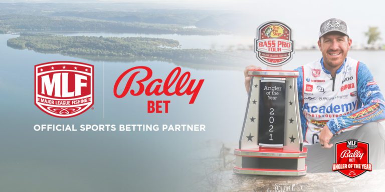Major League Fishing Reels in Bally’s Corporation as Pro Bass Fishing’s First Sports Betting Partnership