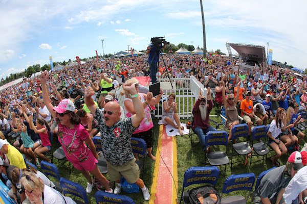 Elite Attendance Sets New Records With Two Events Left In Season