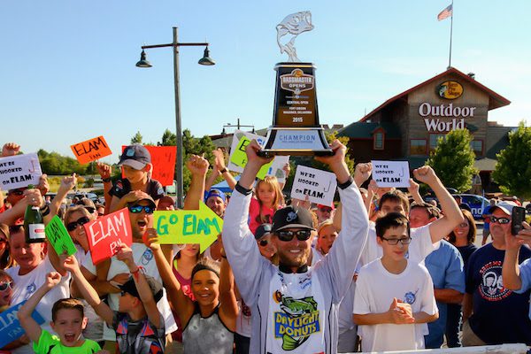 The Other Hometown Favorite Wins Fort Gibson Open