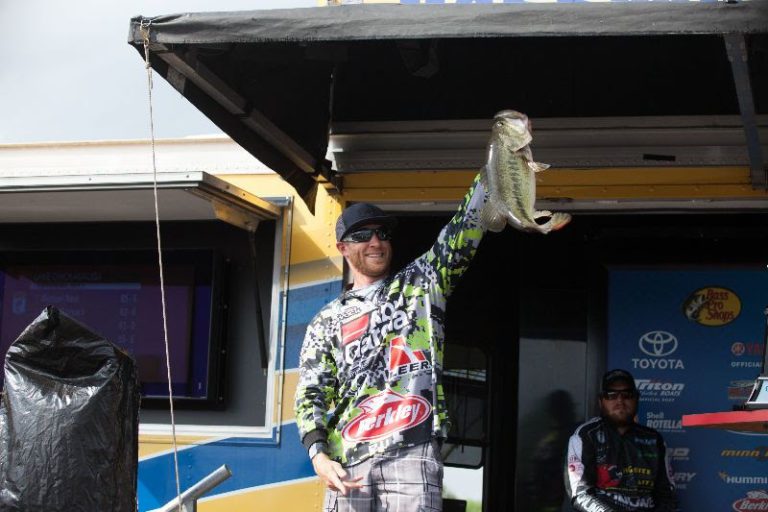 Chickamauga Officially Added To 2020 Bassmaster Elite Series Slate