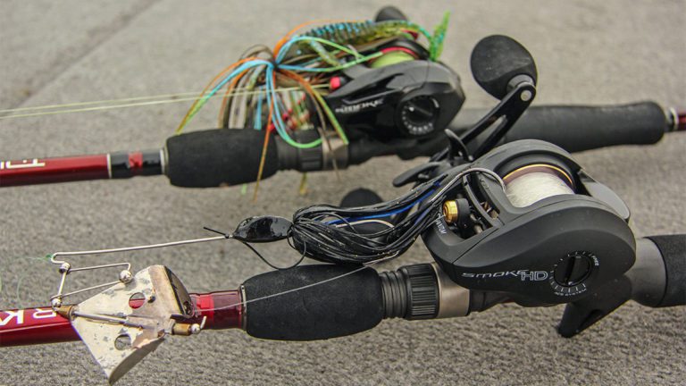 2 Must-Try Tactics for Fishing Water Willow by Alan McGuckin