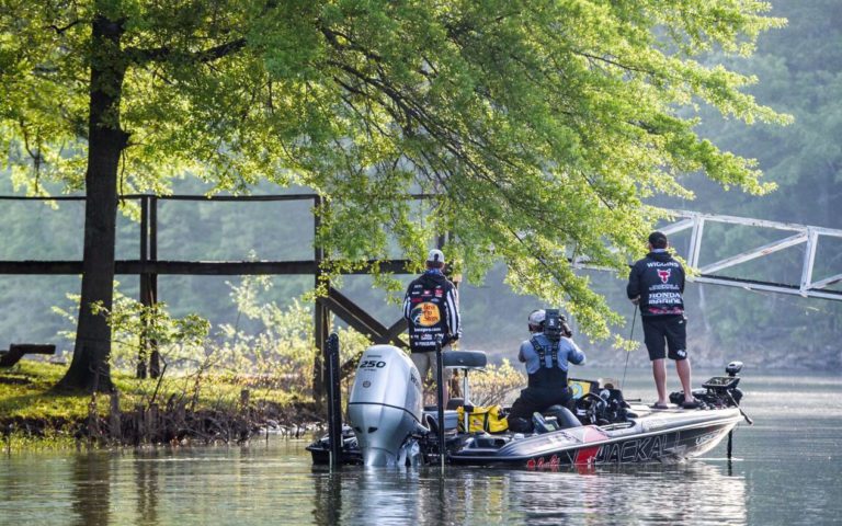 Wiggins Blisters Shotgun Round in Record-Breaking Performance  at Phoenix Boats Stage Five Presented by Mercury