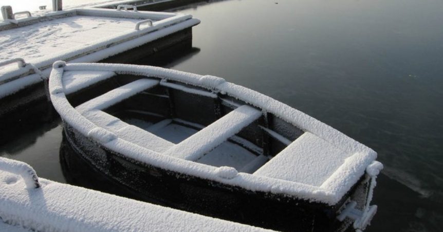 How to Winterize A Boat: Putting It Away The Right Way