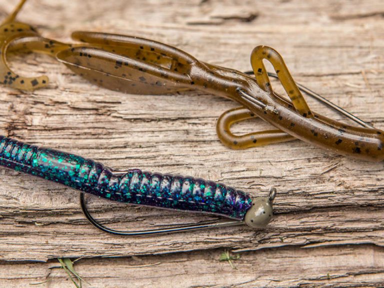 WOO! Tungsten Shaky Head Review by Walker Smith August 19th 2019