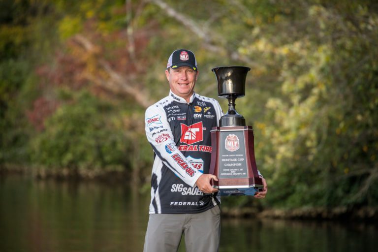 Andy Montgomery Wins 2022 Academy Sports + Outdoors Heritage Cup in Knoxville on Outdoor Channel