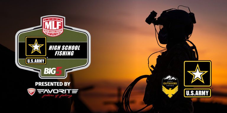 U.S. Army Signs as Title Sponsor of MLF High School Fishing