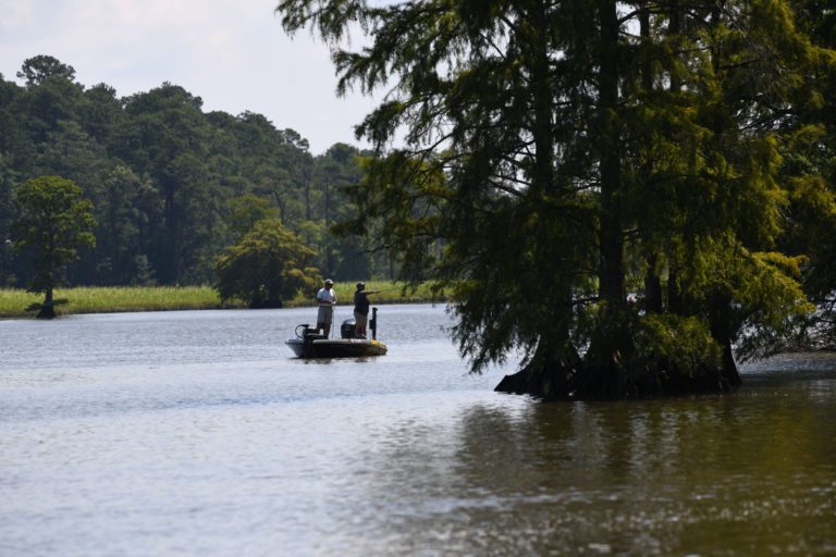 James River Looking Good For Basspro.com Bassmaster Northern Open