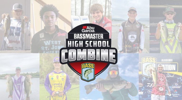 Bassmaster High School Combine To Showcase Anglers From 28 States