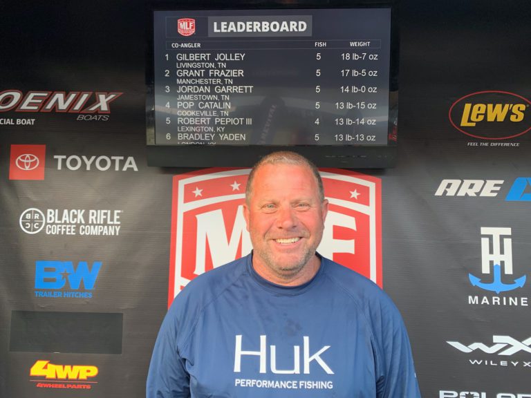 Kingston Springs’ Anderson Wins Phoenix Bass Fishing League Event on Dale Hollow Lake