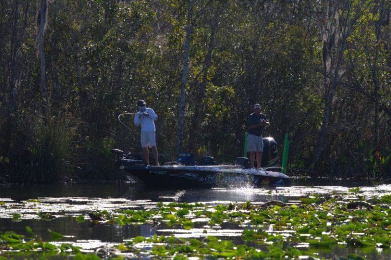 Cold Front Could Have Major Impact On Bassmaster Eastern Open At Harris Chain