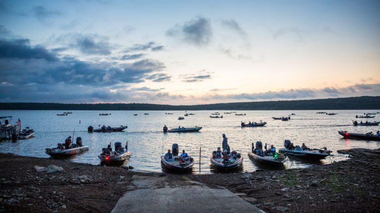 Fort Gibson Lake Set to Host 2022 Abu Garcia College Fishing National Championship Presented by Lowrance