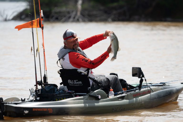 Bassmaster Kayak Series Heads To Chesapeake Bay