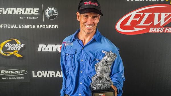 RAGAN WINS WALMART BASS FISHING LEAGUE GATOR DIVISION EVENT ON LAKE OKEECHOBEE