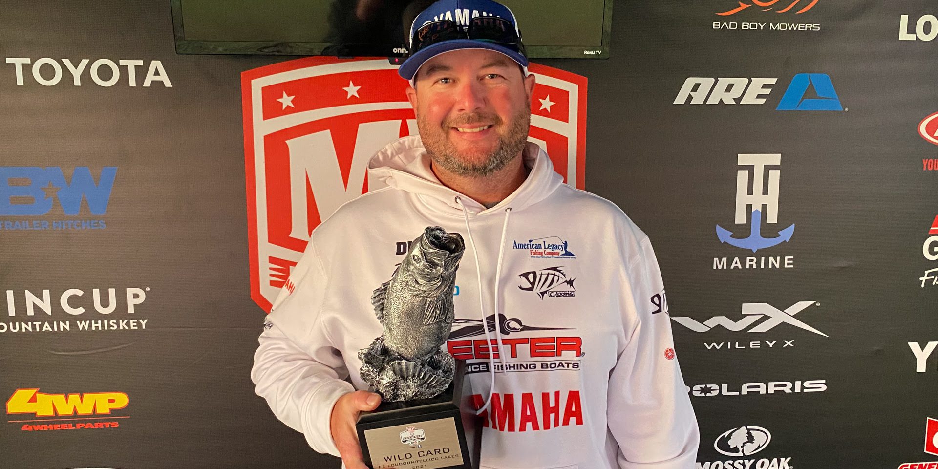 Indiana’s Deal Wins Fort Loudon and Tellico Lakes Wild Card Regional Championship on Fort Loudon and Tellico Lakes