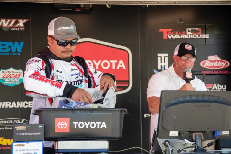 MLF Toyota Series Western Division Finale Set for California Delta