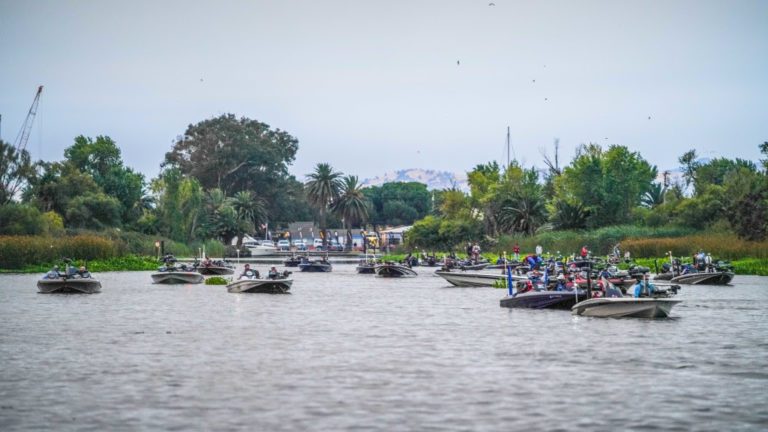 California Delta Readies to Host Toyota Series Event