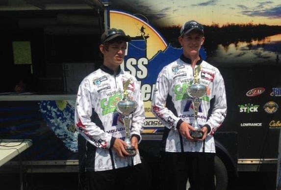 HURRICANE HIGH SCHOOL WINS WEST VIRGINIA STATE HIGH SCHOOL FISHING CHAMPIONSHIP ON SUTTON LAKE