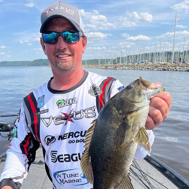 Bagley Baits Lands Four in the Top 20 at Classic Bass Champions